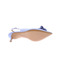Enzo Di Martino pumps blue 5