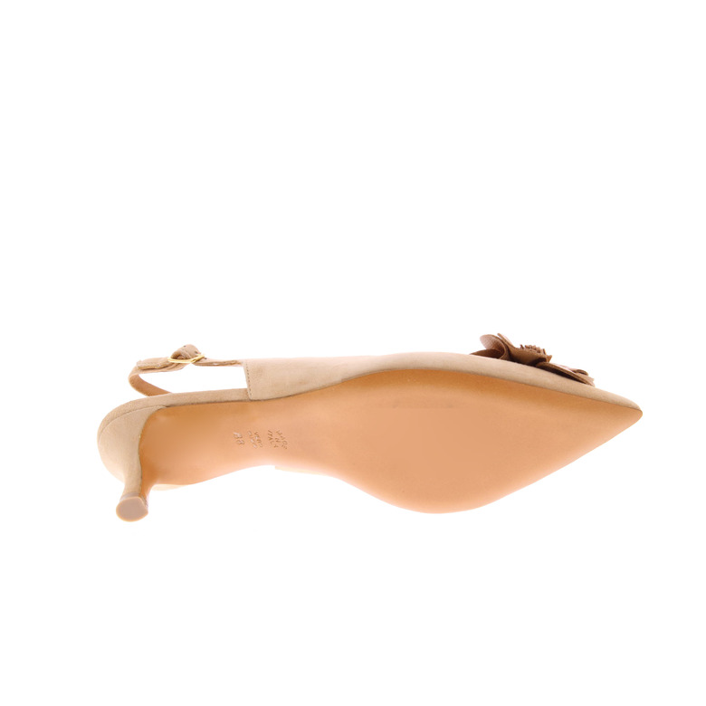 Enzo Di Martino pumps lightbrown 5