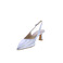 Enzo Di Martino pumps silver 3