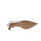 Enzo Di Martino pumps silver 5