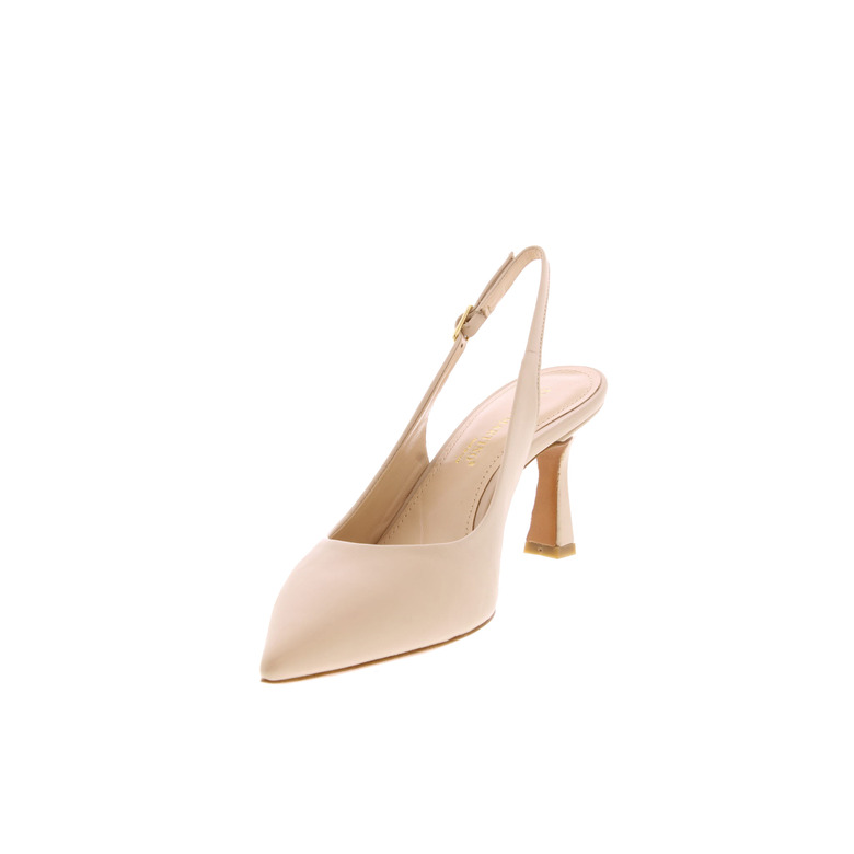 Enzo Di Martino pumps lightbrown 3