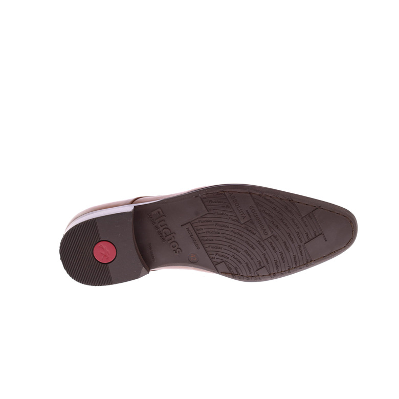 Fluchos S.l. lace shoes brown 5
