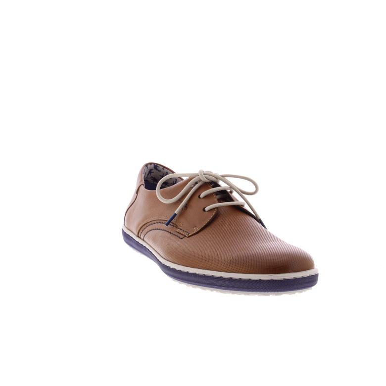 Fluchos S.l. schnürschuhe braun 2
