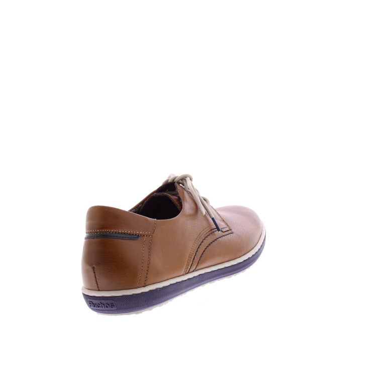 Fluchos S.l. schnürschuhe braun 4