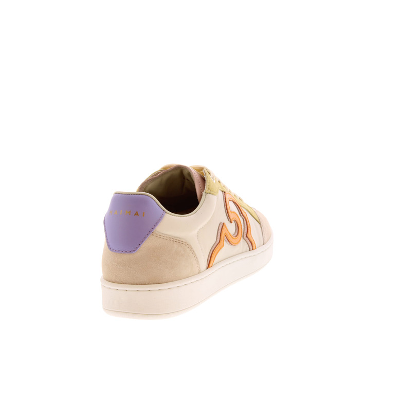 Mai Mai sneakers ecru 4