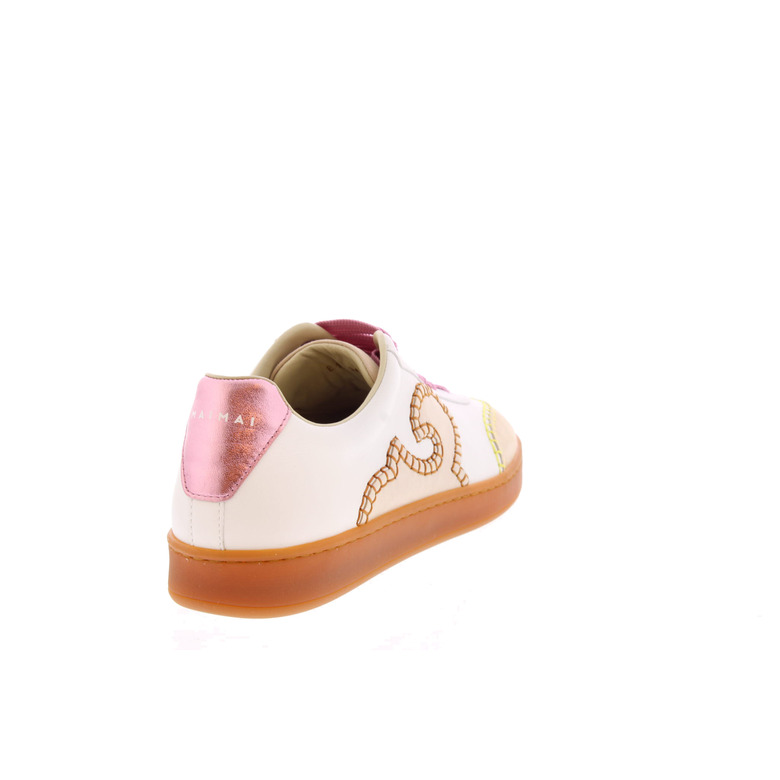 Mai Mai sneakers wit 4