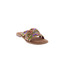 Lazamani thong slippers multicolor 2