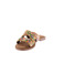 Lazamani thong slippers multicolor 3