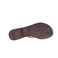 Lazamani thong slippers multicolor 5
