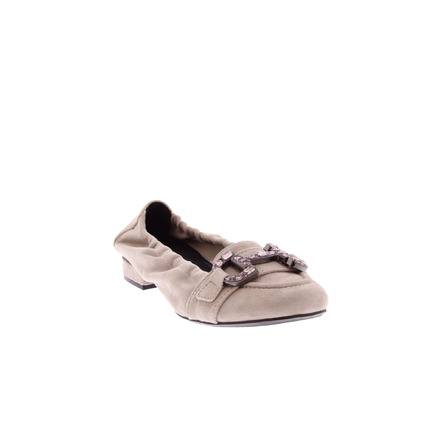 Regarde Le Ciel ballerina's taupe