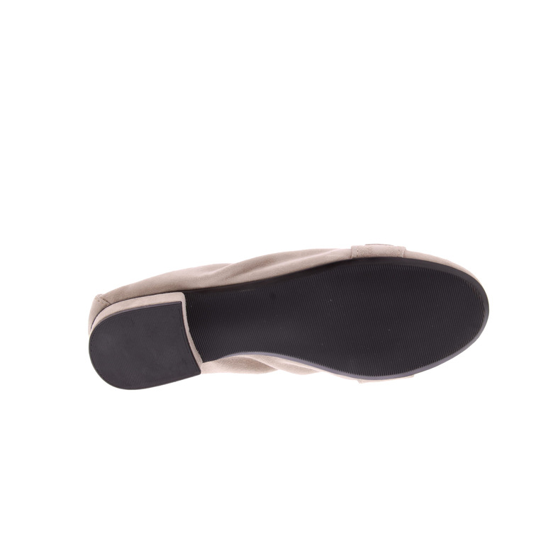 Regarde Le Ciel ballerina's taupe 5