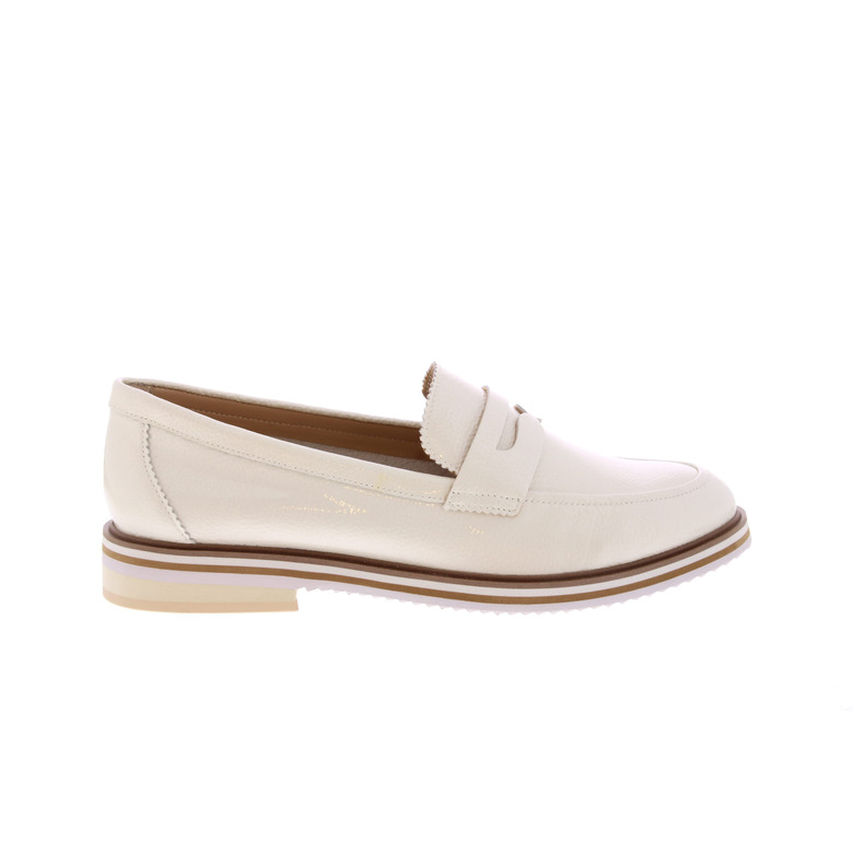 Regarde Le Ciel moccasins & loafers white 1
