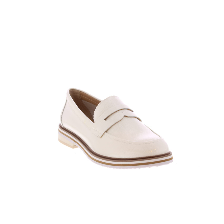 Regarde Le Ciel moccasins & loafers white 2