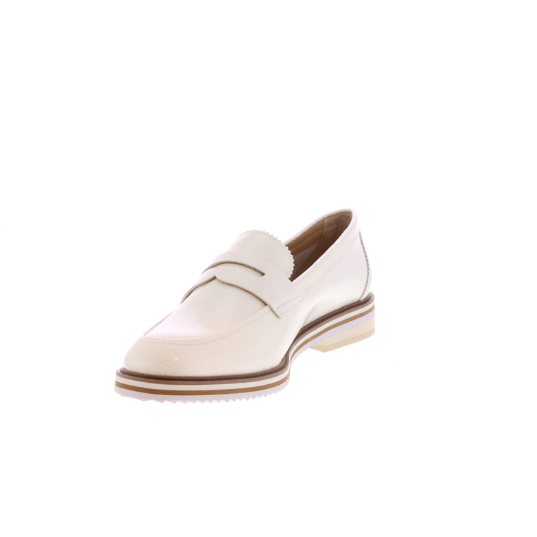 Regarde Le Ciel moccasins & loafers white 3