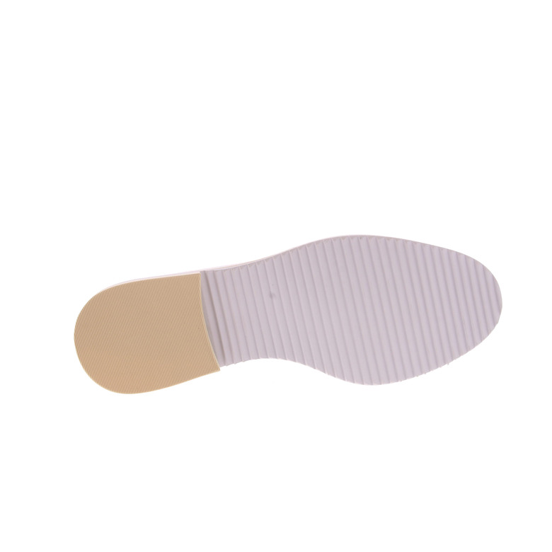 Regarde Le Ciel moccasins & loafers white 5