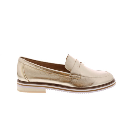 Regarde Le Ciel moccasins & loafers gold