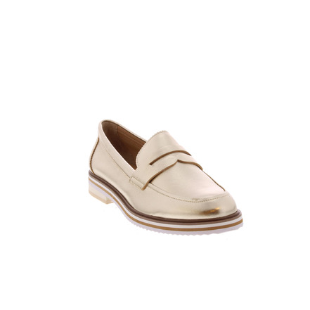 Regarde Le Ciel moccasins & loafers gold