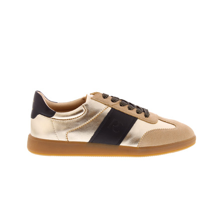 Regarde Le Ciel sneakers gold