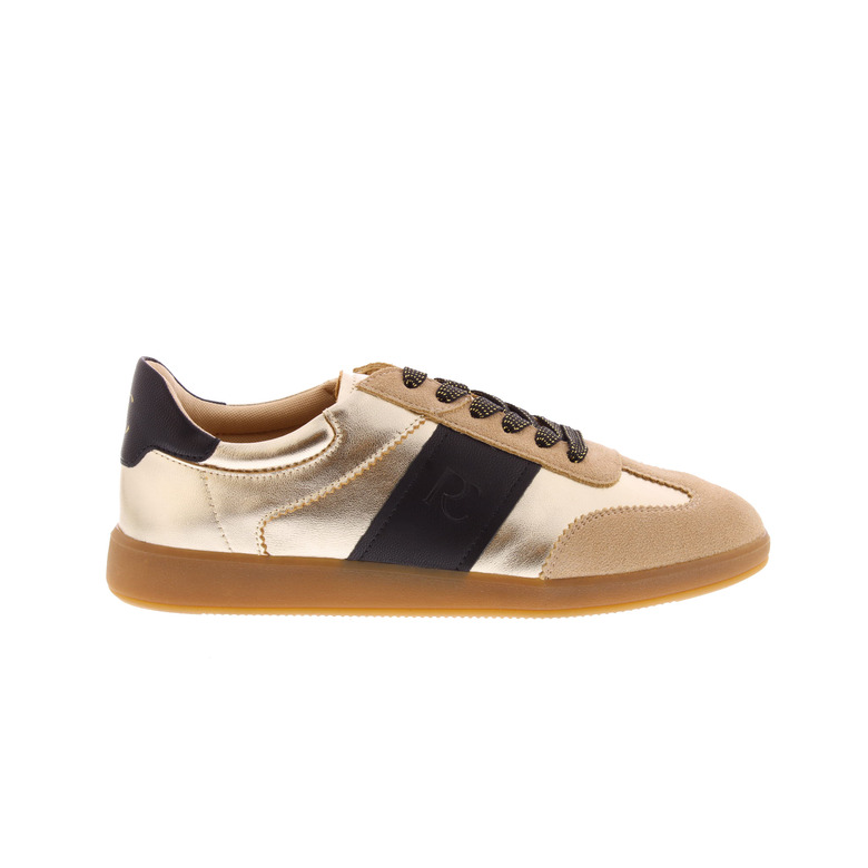 Regarde Le Ciel sneakers gold 1