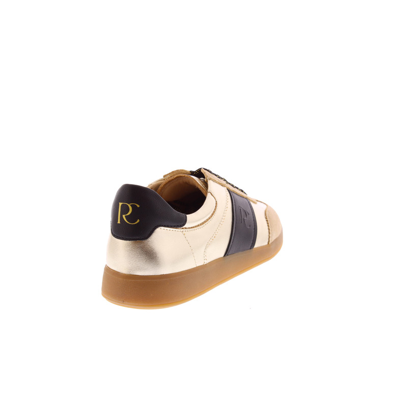Regarde Le Ciel sneakers gold 4