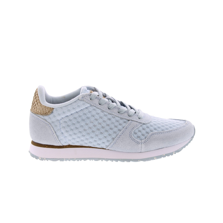 Woden sneakers blue