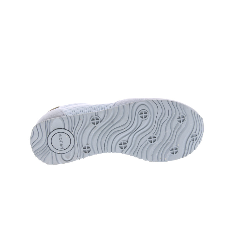 Woden sneakers blue 5