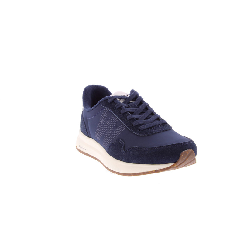 Woden sneakers blue 2