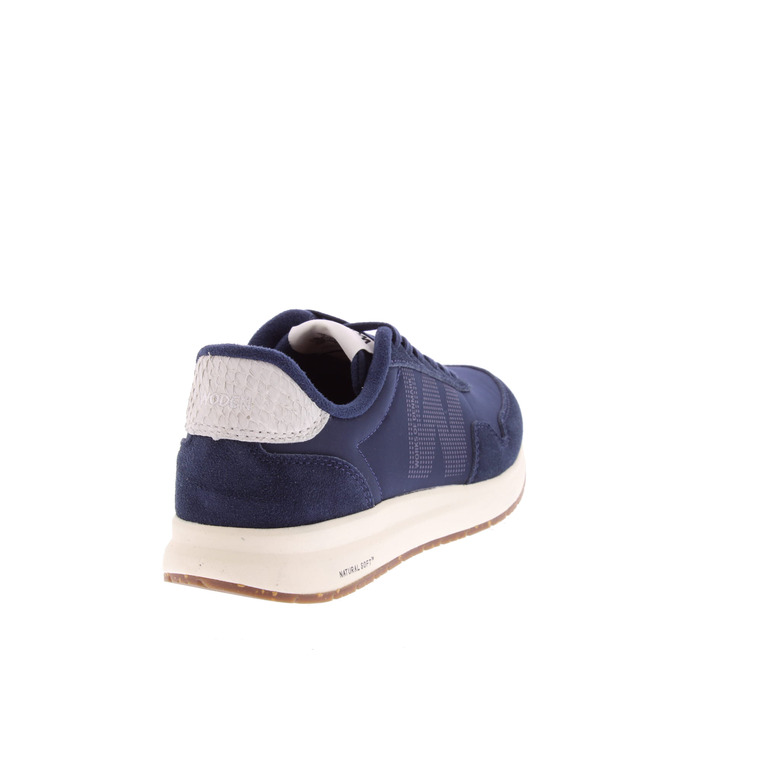 Woden sneakers blue 4