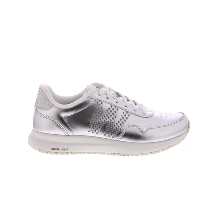 Woden sneakers silver