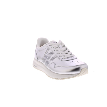 Woden sneakers silver