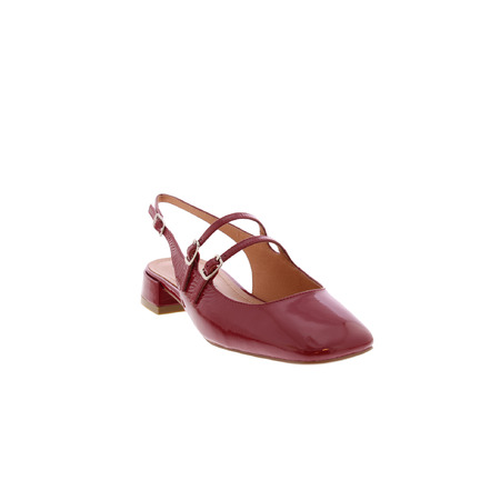 Bibi Lou pumps red