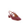 Bibi Lou pumps red 2