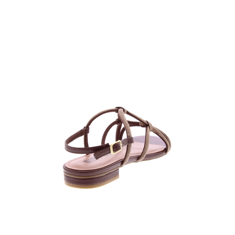 Bibi Lou sandals brown 4