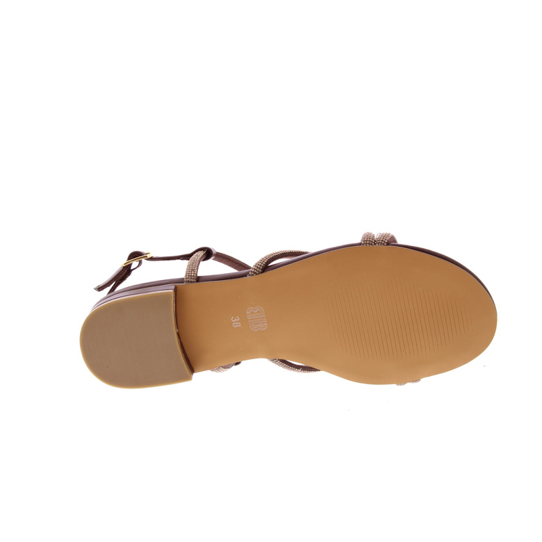 Bibi Lou sandals brown 5