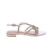 Bibi Lou sandals silver 1