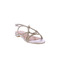 Bibi Lou sandals silver 2