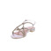 Bibi Lou sandals silver 3