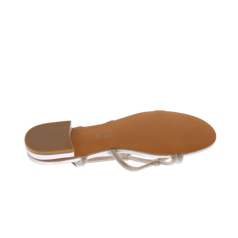 Bibi Lou sandals silver 5