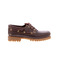 Timberland moccasins & loafers brown 1
