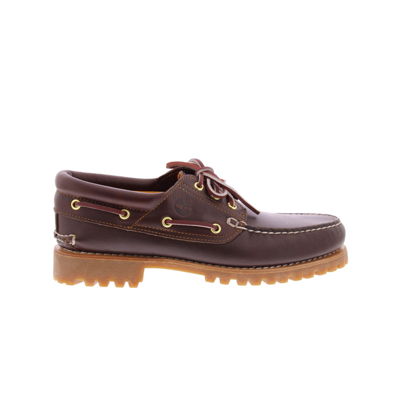 Timberland moccasins & loafers brown 1