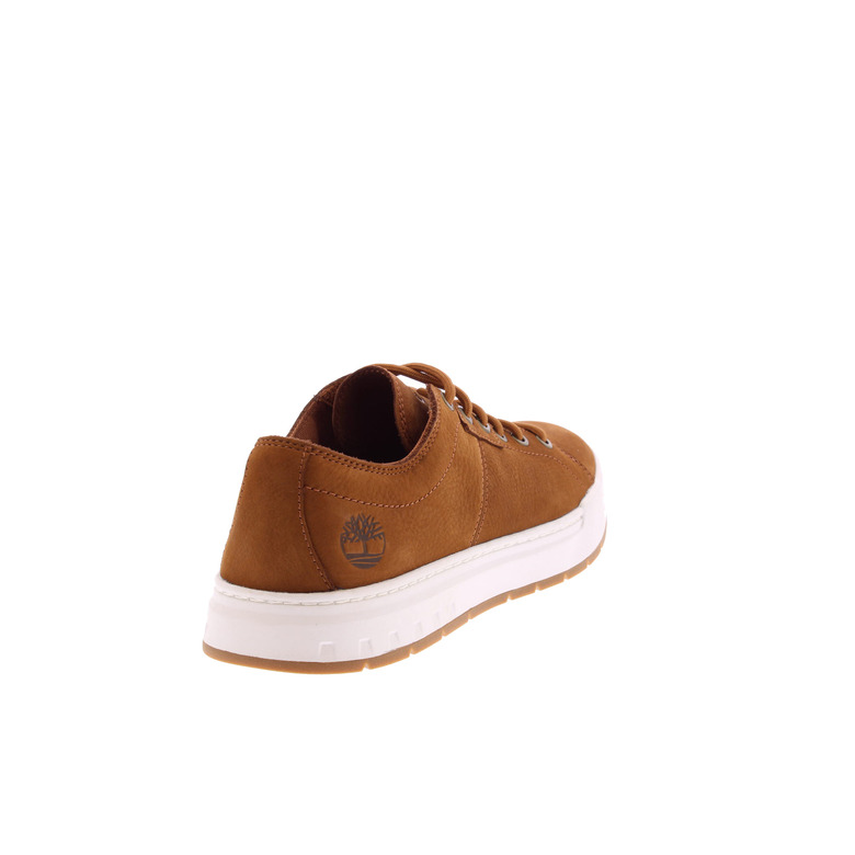 Timberland sneakers brown 4