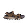 Timberland sandals brown 1