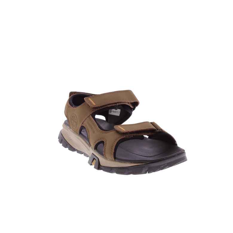 Timberland sandals brown 2
