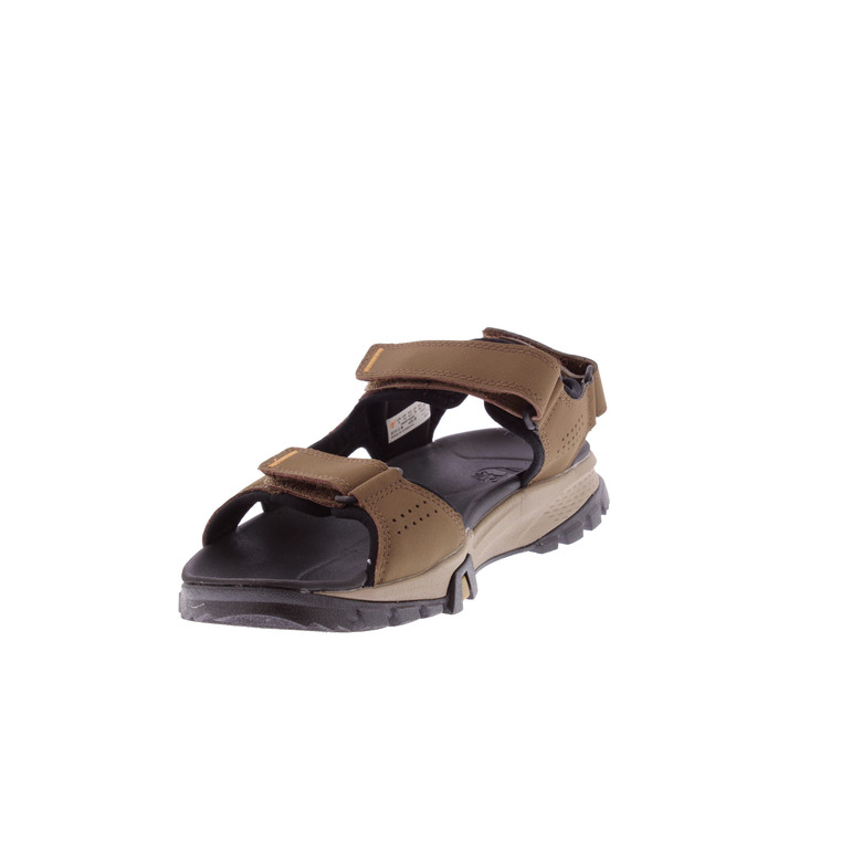 Timberland sandals brown 3
