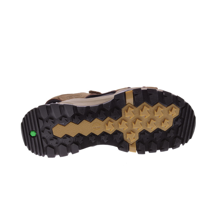 Timberland sandals brown 5