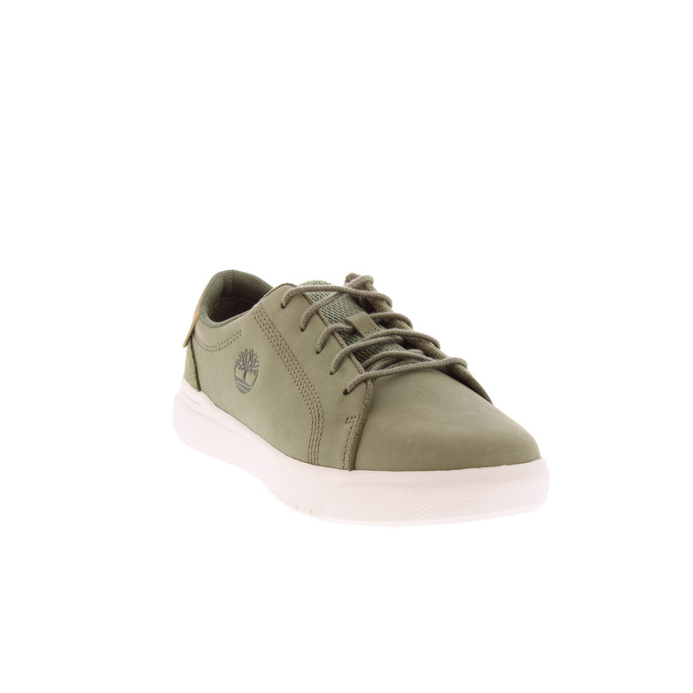 Timberland sneakers green 2