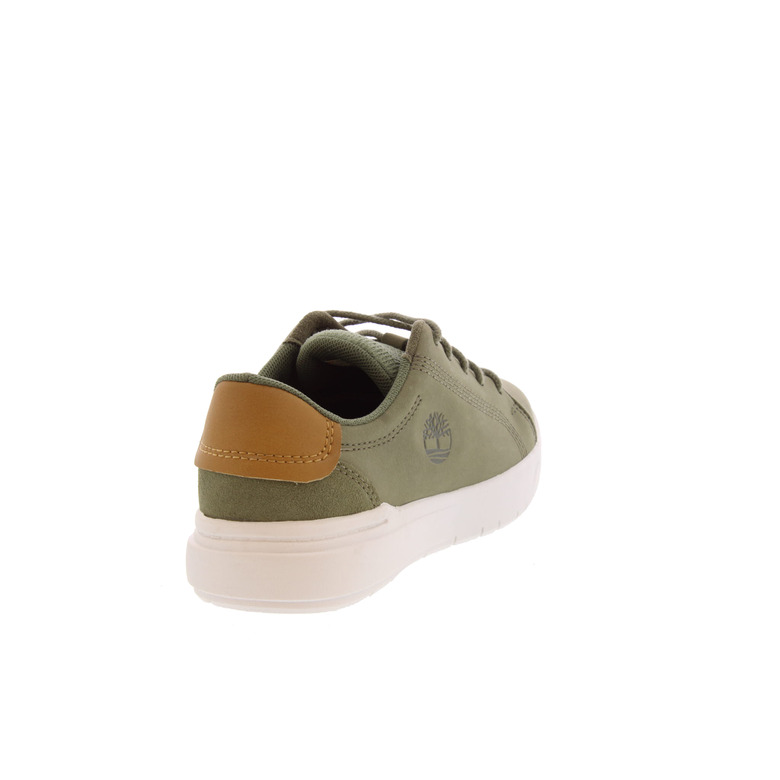 Timberland sneakers green 4