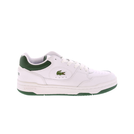 Lacoste sneakers wit