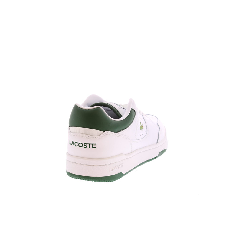 Lacoste sneakers wit 4