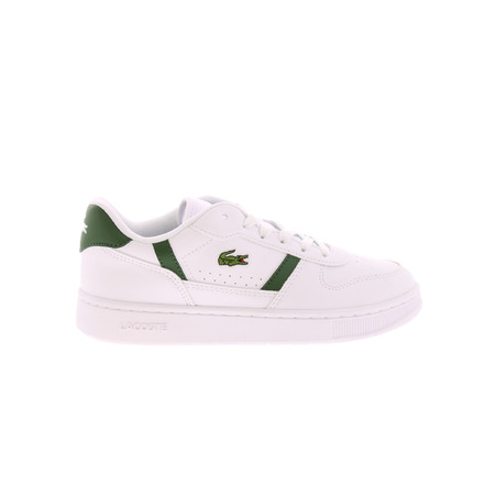 Lacoste sneakers wit